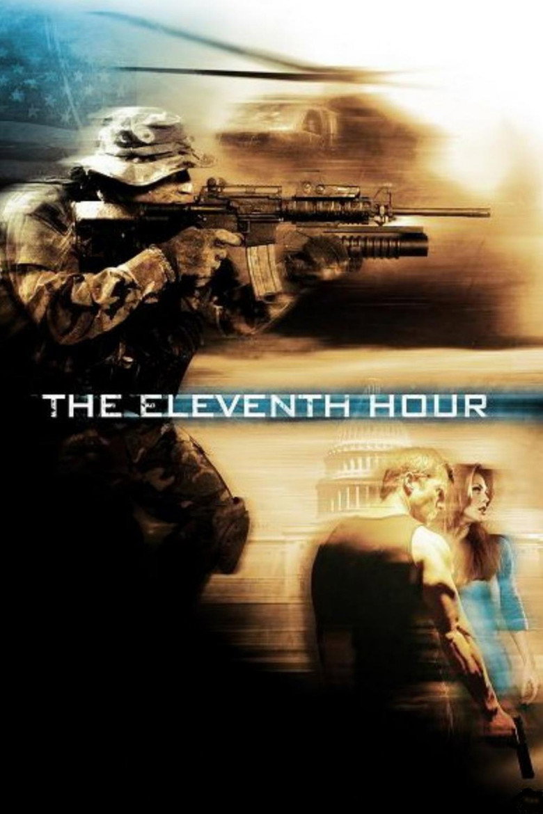 The Eleventh Hour (2008) TMDB poster