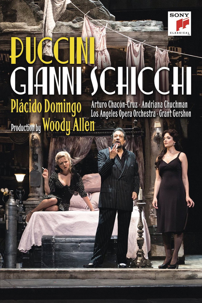 Gianni Schicchi (2015) TMDB poster