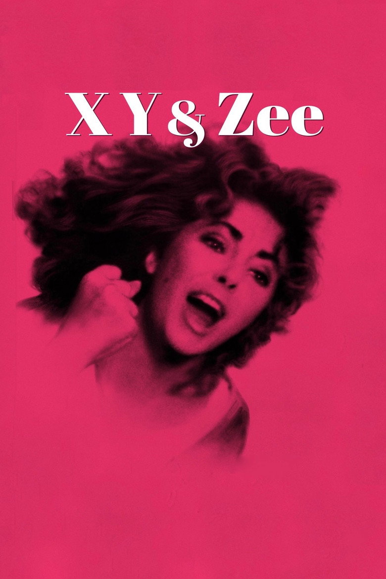 Zee and Co. (1972) TMDB poster