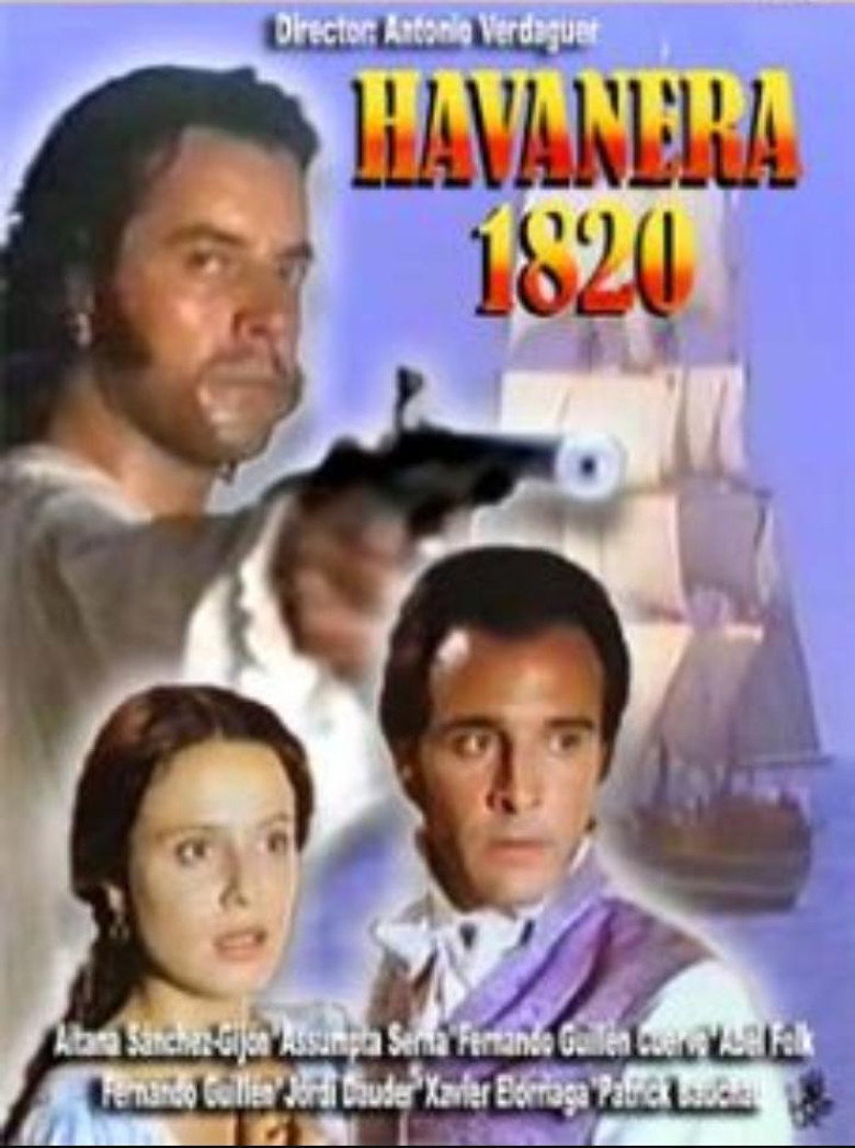 Havanera 1820 (1993) TMDB poster