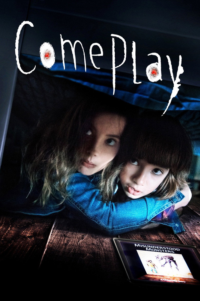 Давай пограємо / Come Play (2020) TMDB poster