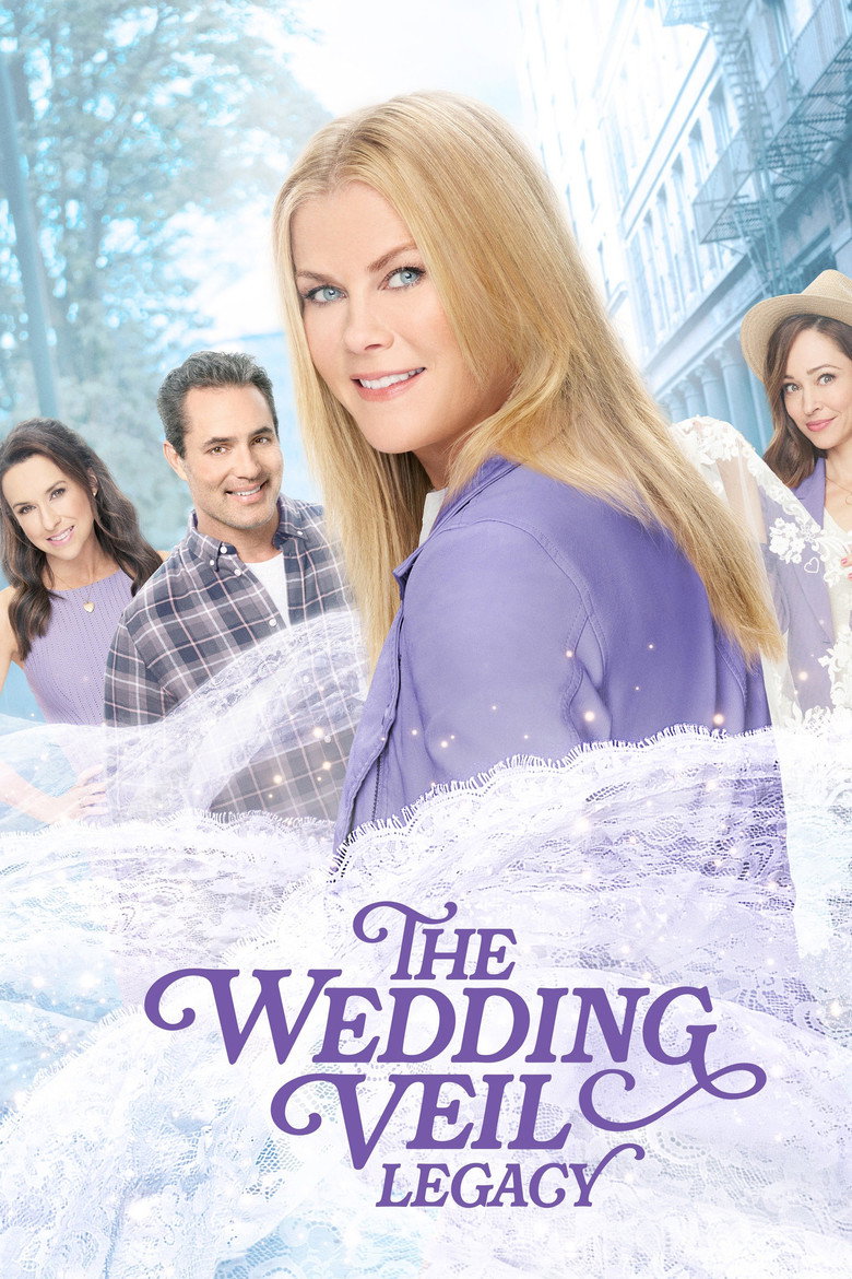 The Wedding Veil Legacy (2022) TMDB poster