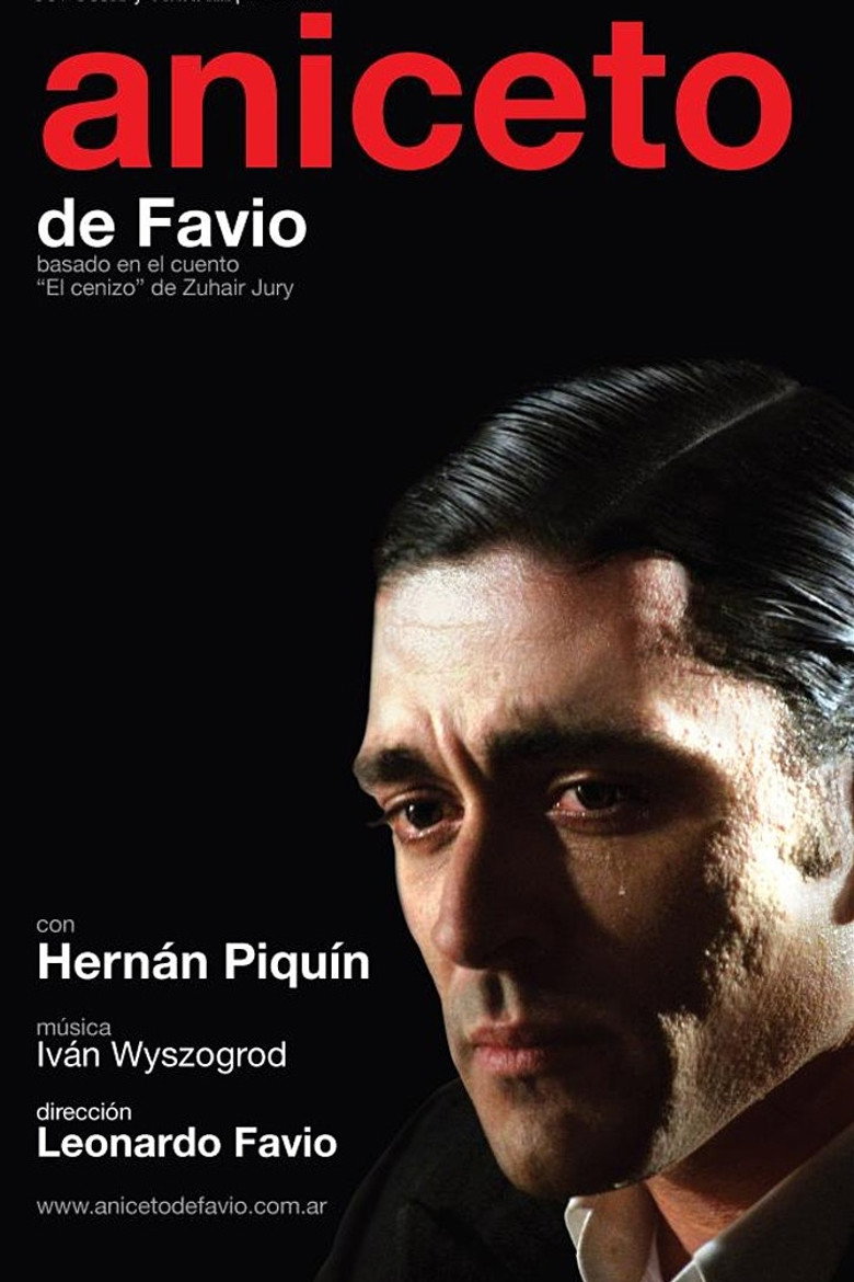 Aniceto (2008) TMDB poster