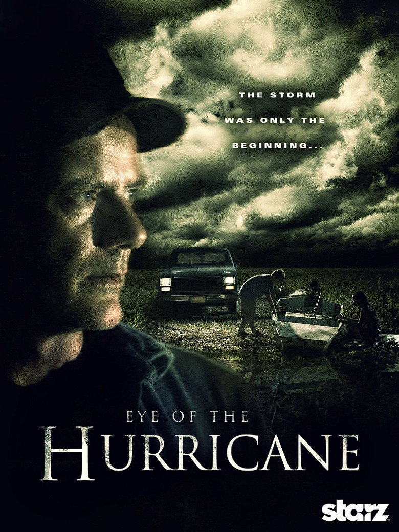 Eye of the Hurricane (2012) TMDB poster