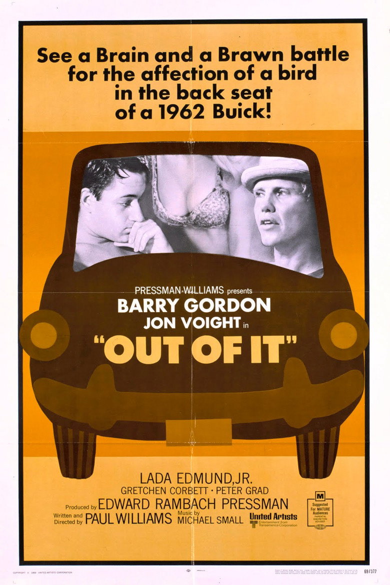 Out of It (1969) TMDB poster