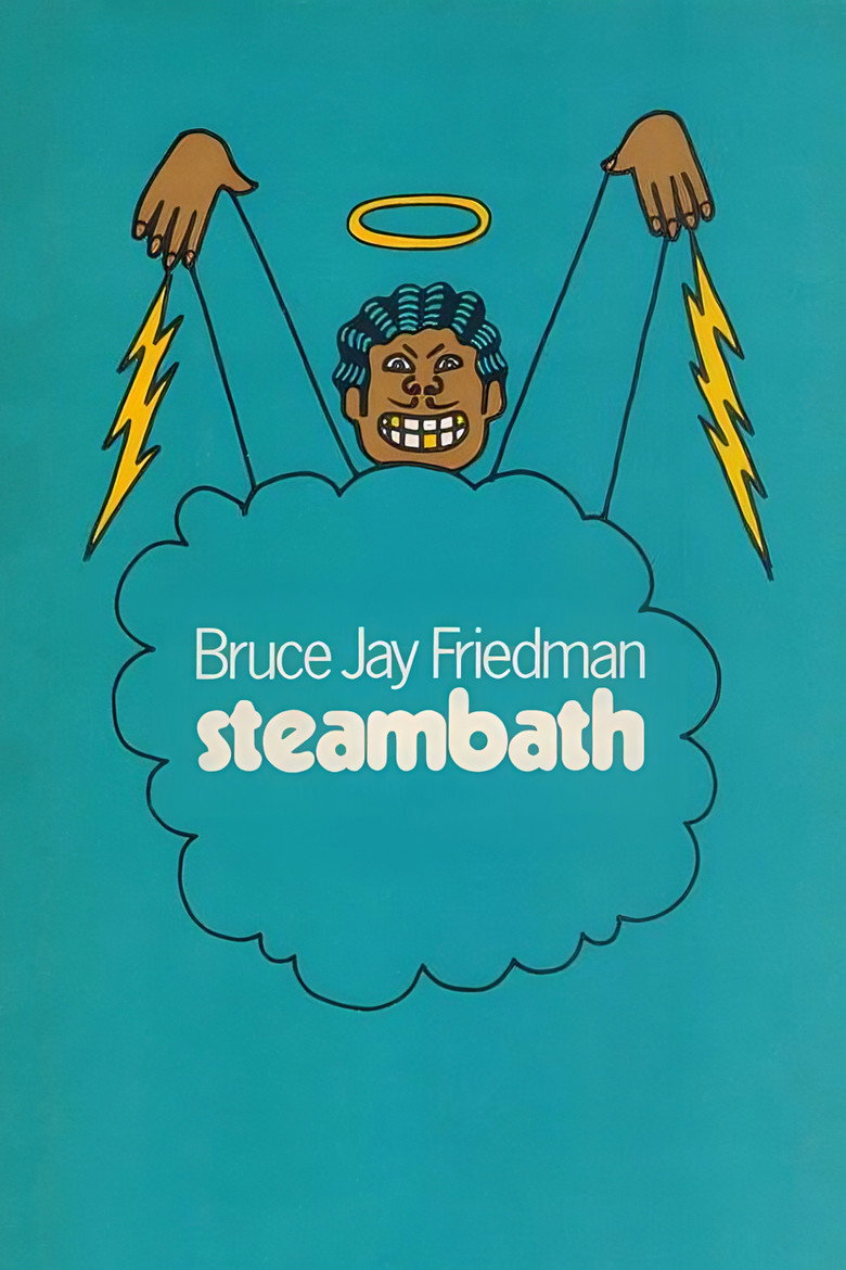 Steambath (1973) TMDB poster