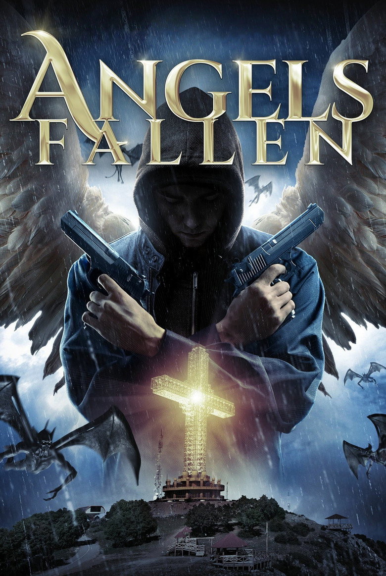Грішні ангели / Angels Fallen (2020) TMDB poster