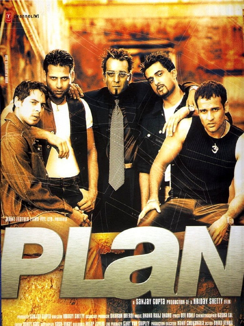 Plan (2004) TMDB poster