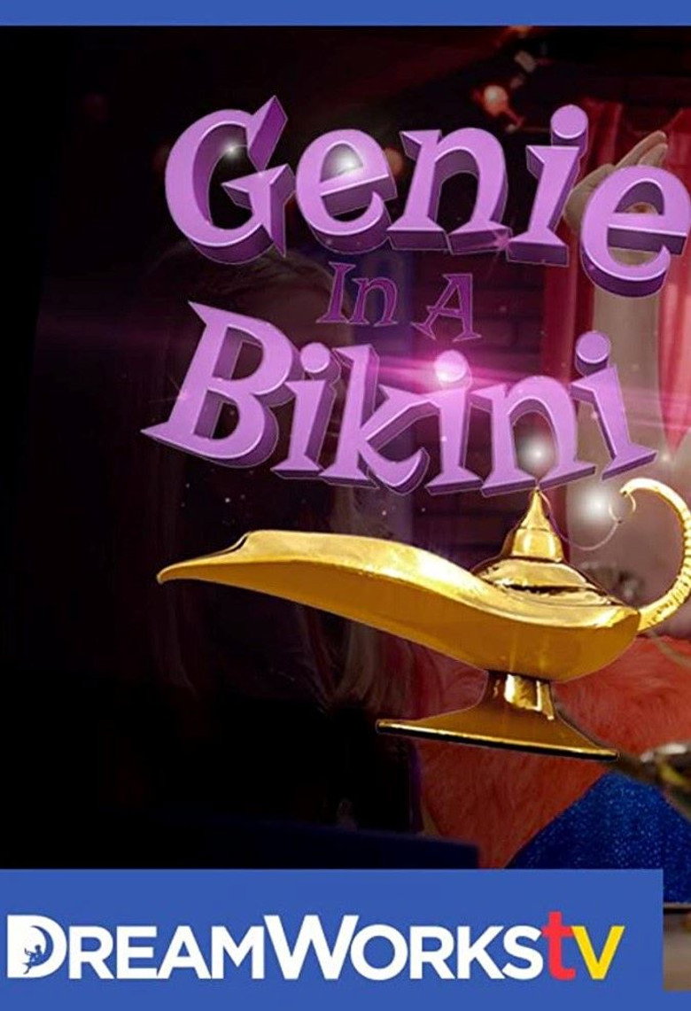 Genie in a Bikini (2015) TMDB poster