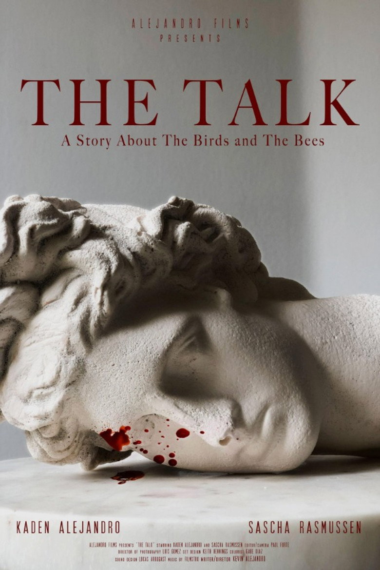 The Talk (2019) TMDB poster