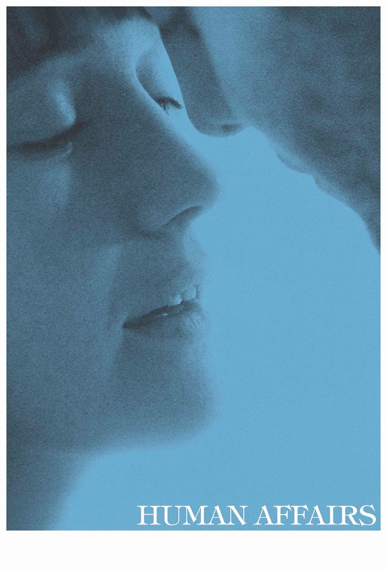 Human Affairs (2018) TMDB poster