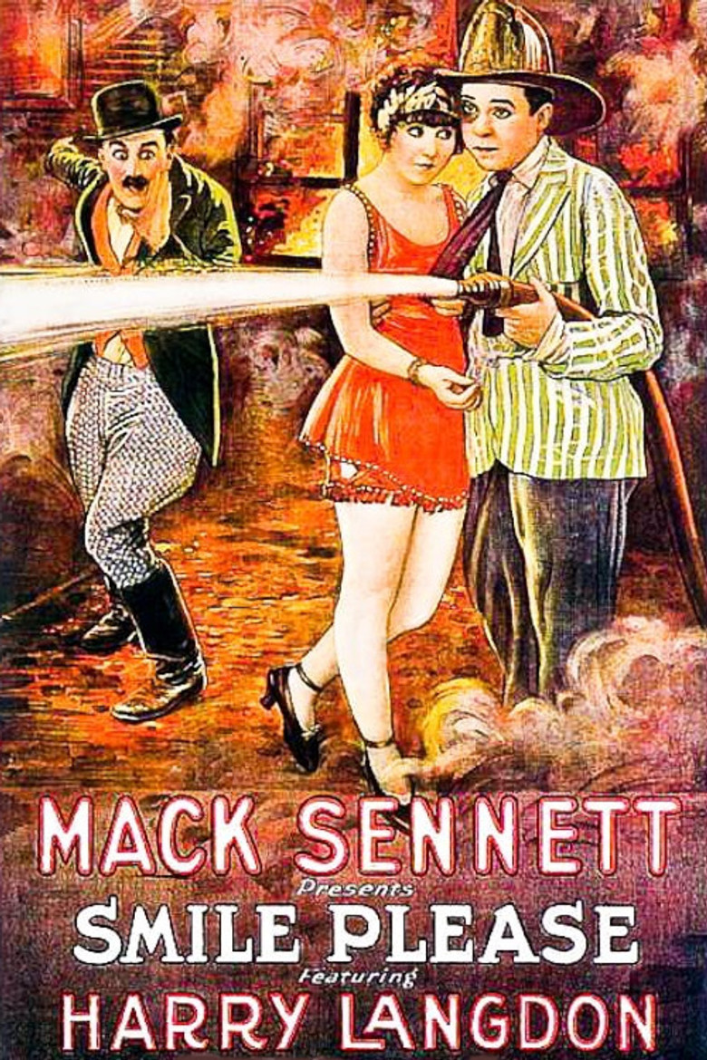 Smile Please (1924) TMDB poster