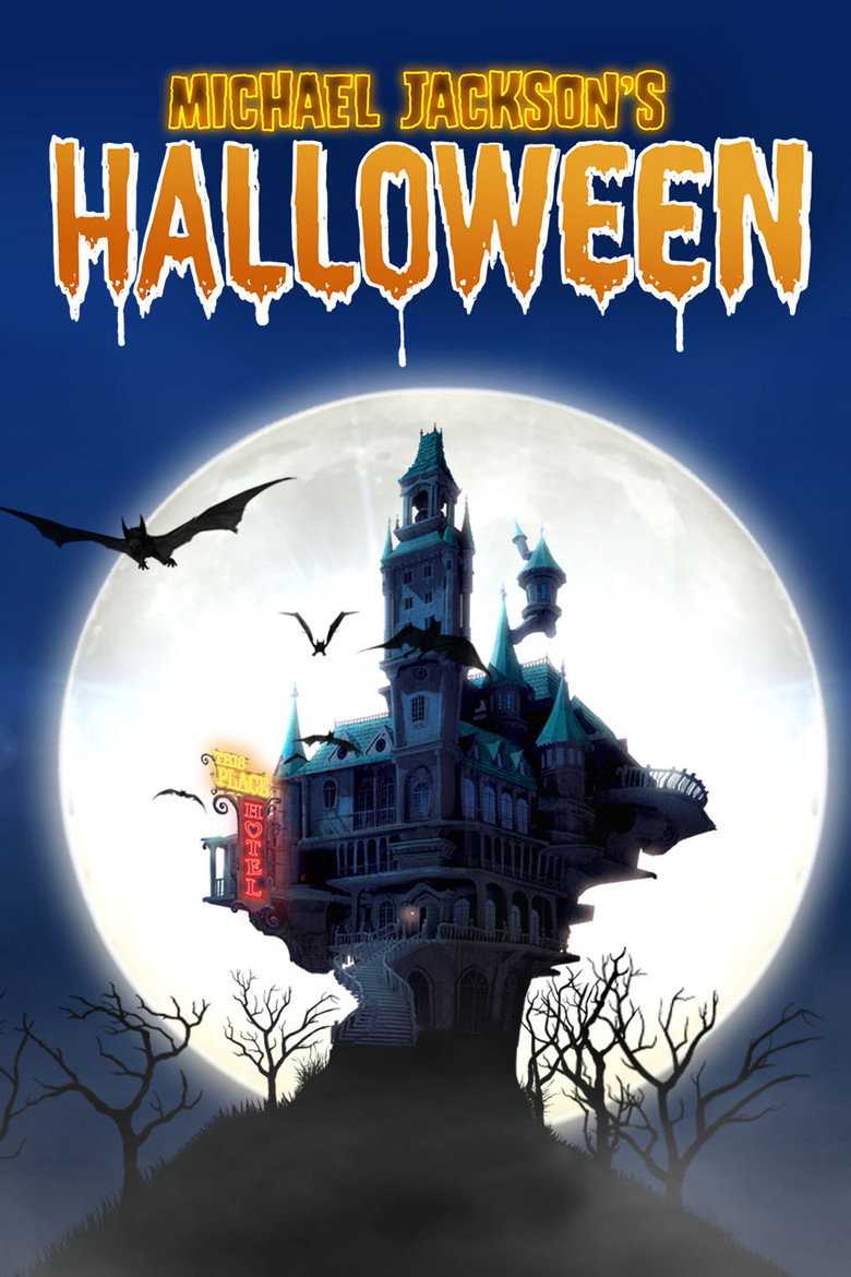 Гелловін Майкла Джексона / Michael Jackson's Halloween (2017) TMDB poster