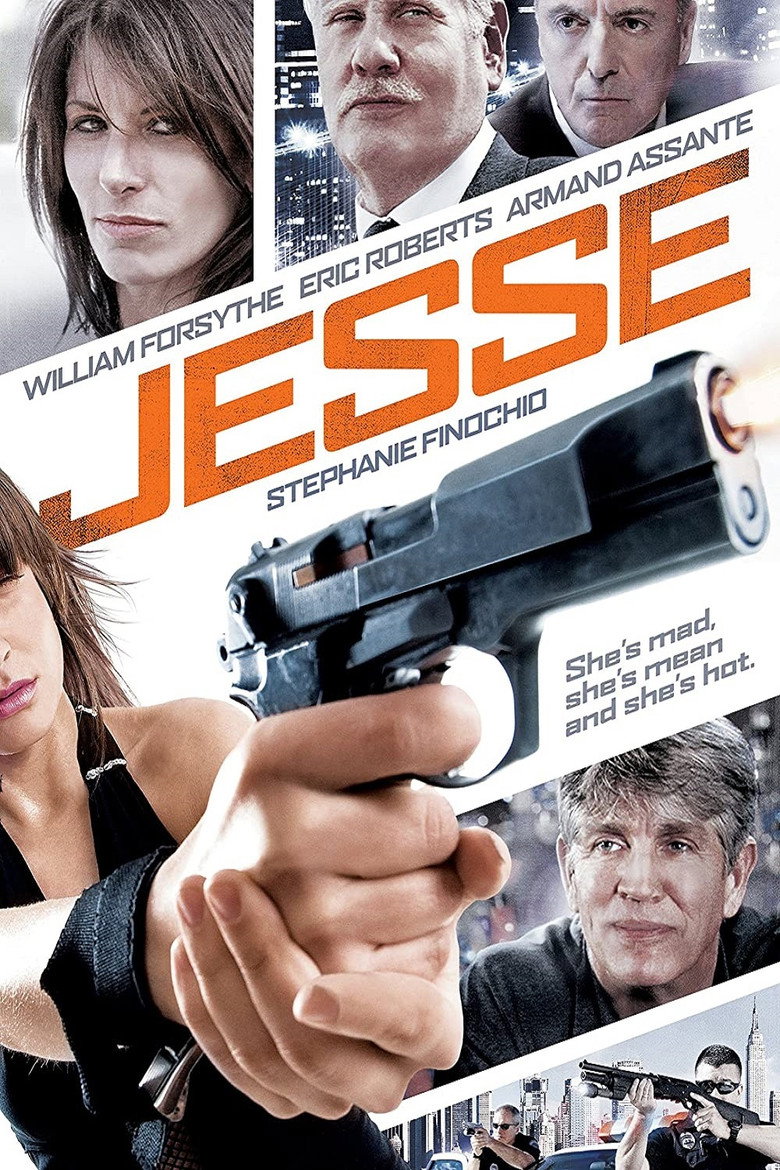 Jesse (2011) TMDB poster