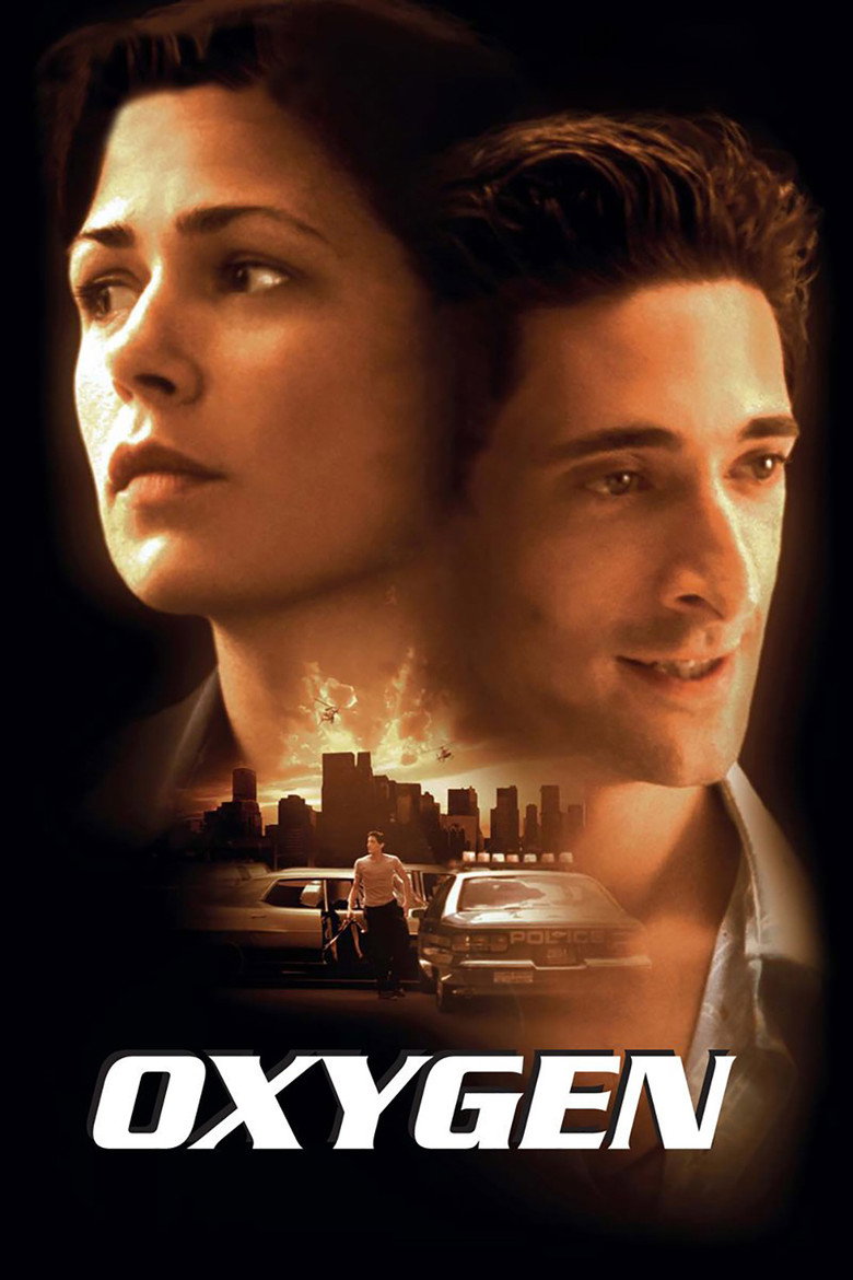 Oxygen (1999) TMDB poster