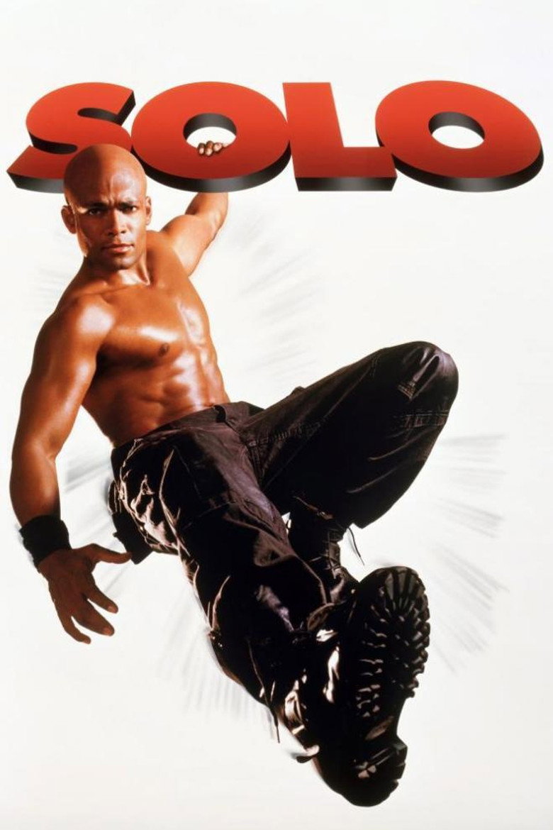 Соло: Один проти всіх / Solo (1996) TMDB poster