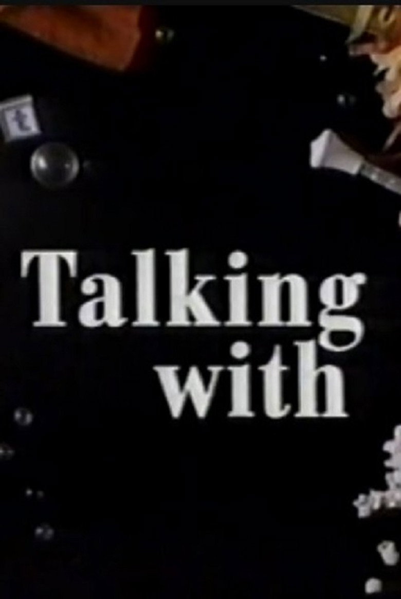 Talking With (1995) TMDB poster
