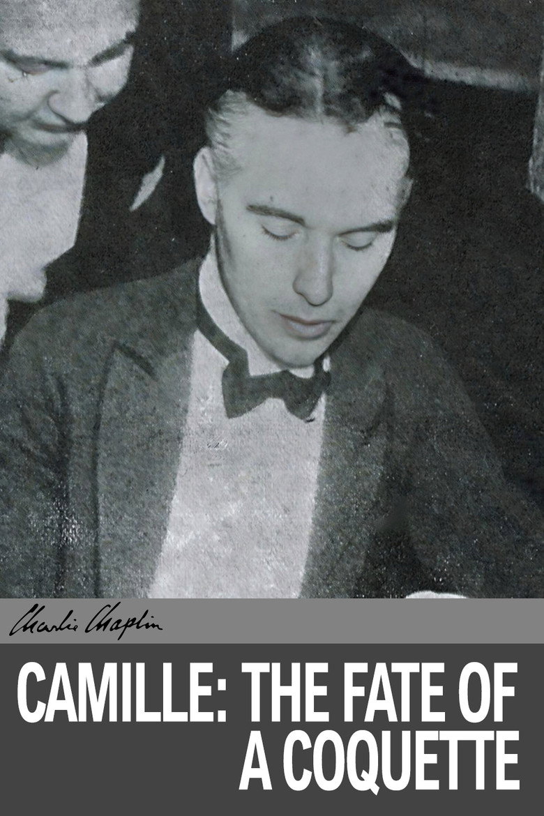 Camille (1926) TMDB poster