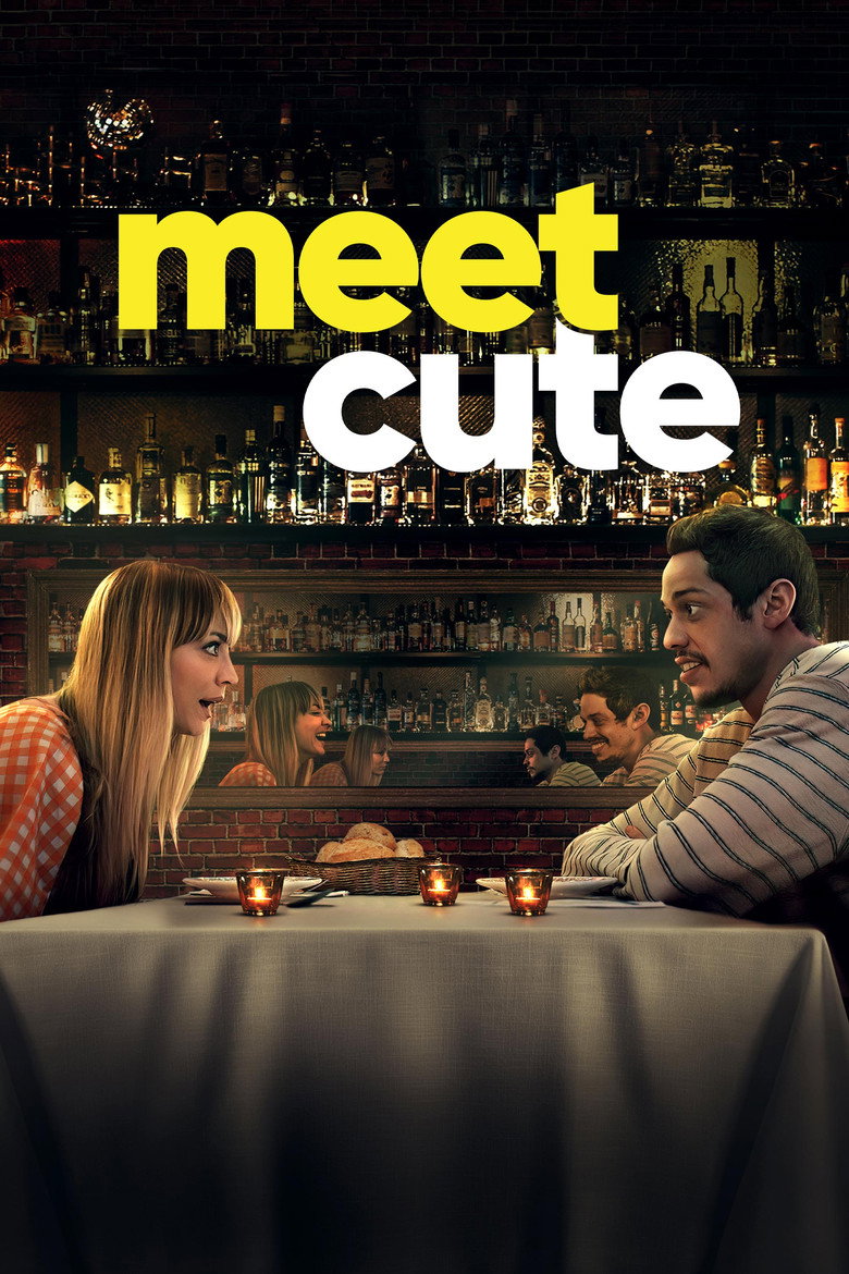 Мила зустріч / Meet Cute (2022) TMDB poster
