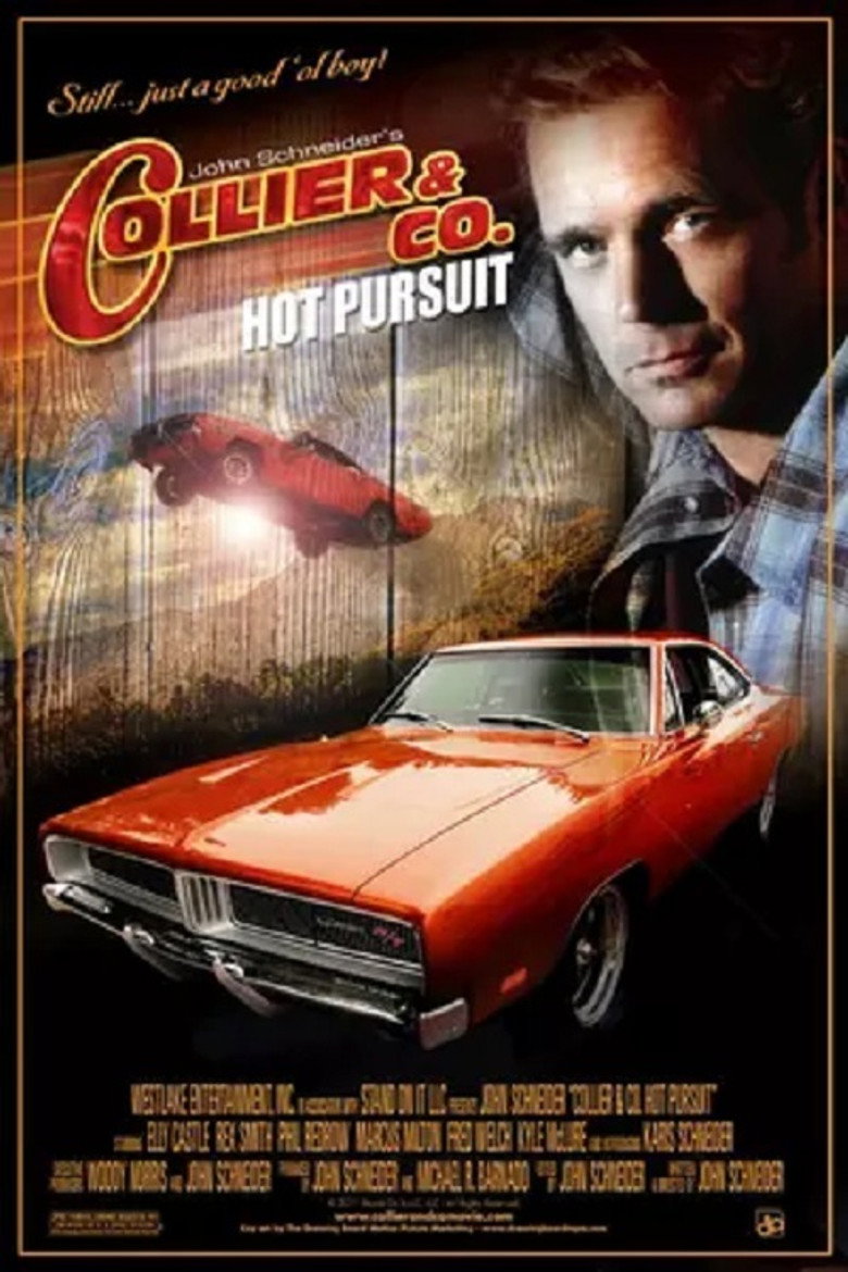 Collier & Co.: Hot Pursuit (2006) TMDB poster