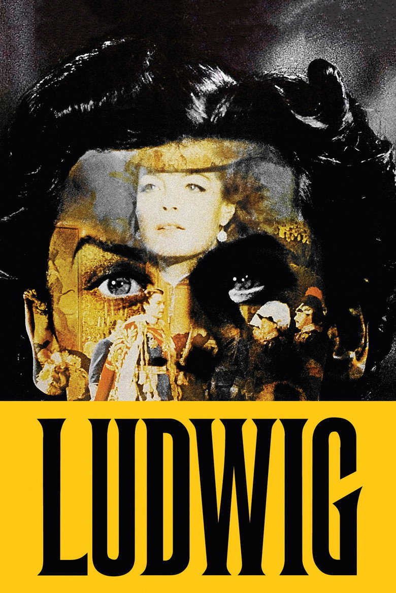 Ludwig (1973) TMDB poster