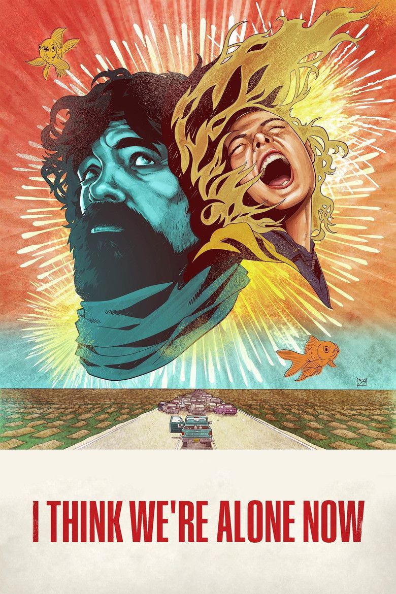 Здається, ми залишилися одні / I Think We're Alone Now (2018) TMDB poster