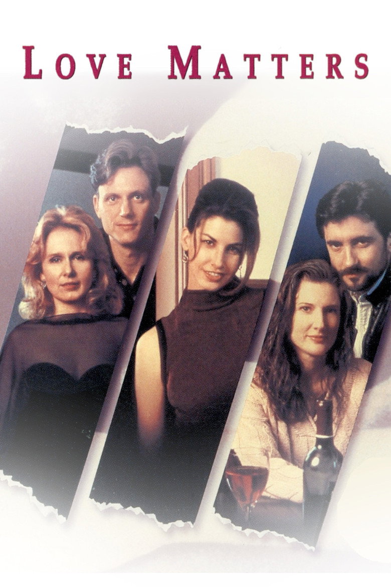 Love Matters (1993) TMDB poster