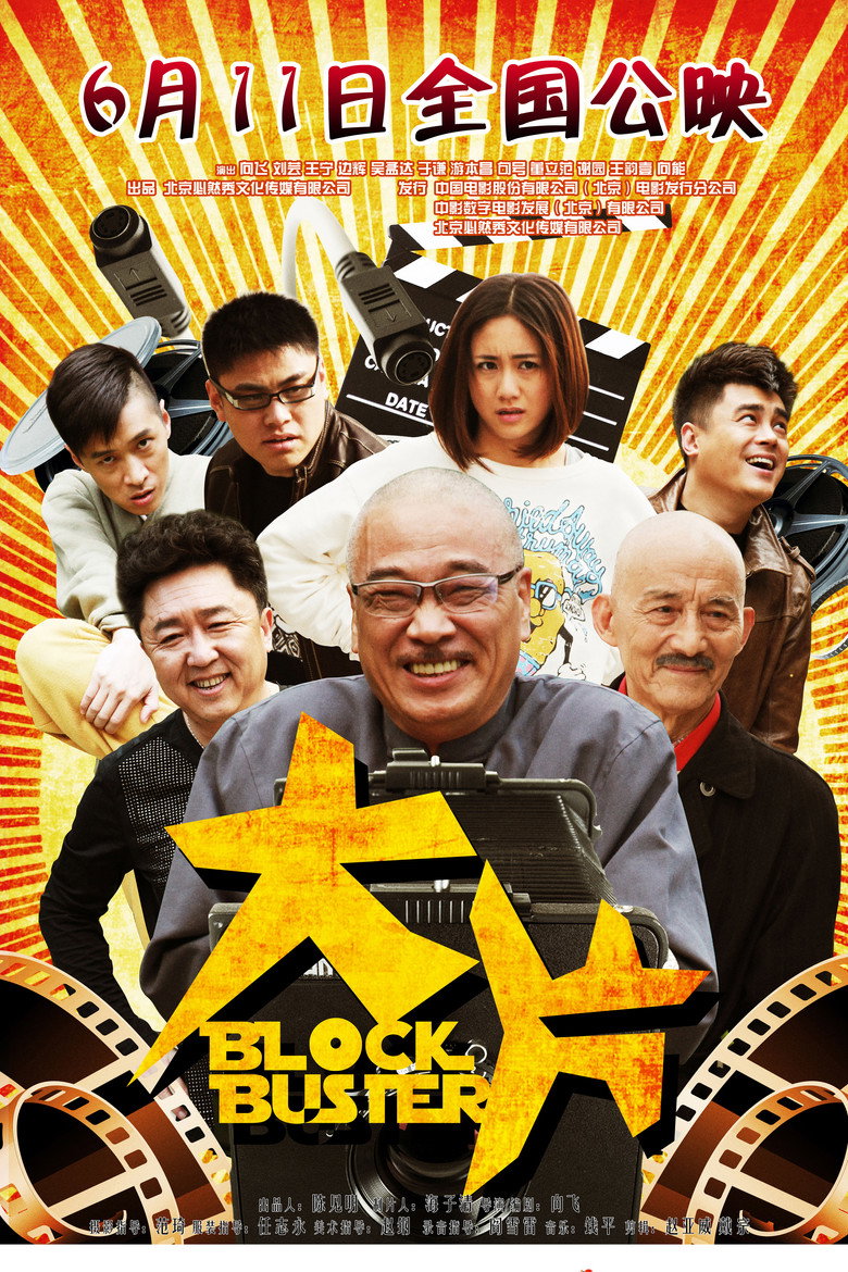 大片 (2013) TMDB poster
