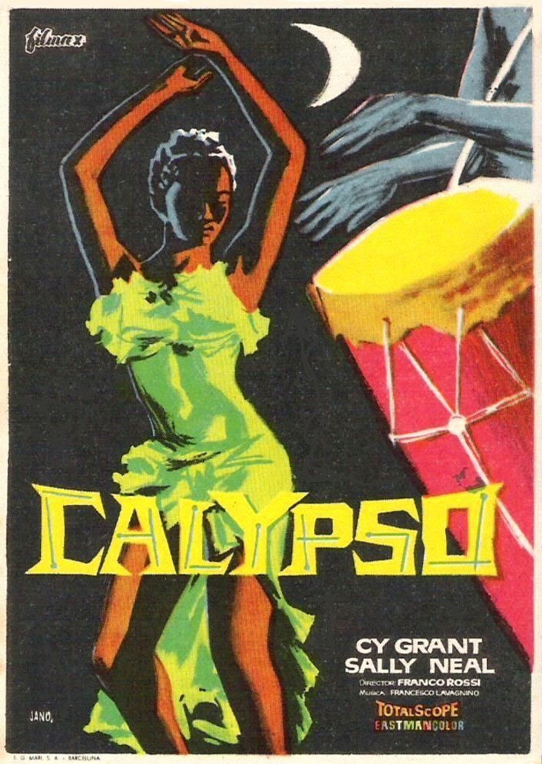 Calypso (1957) TMDB poster