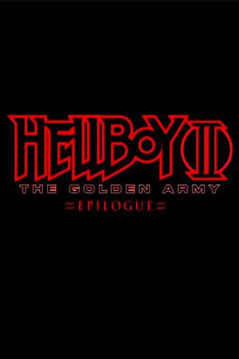 Hellboy II: The Golden Army - Zinco Epilogue (2008) TMDB poster