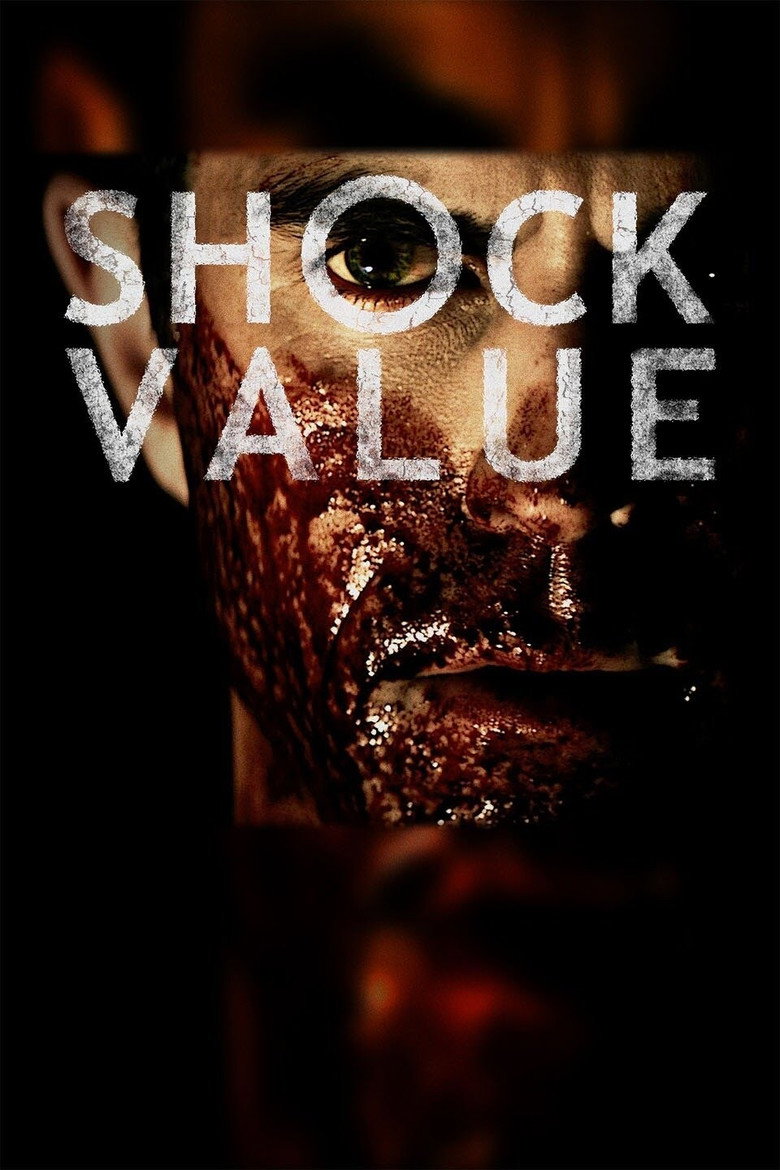 Shock Value (2014) TMDB poster