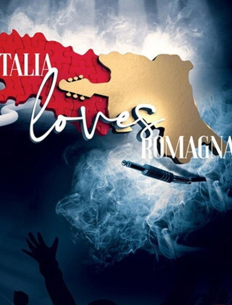 Italia Loves Romagna - Vari artisti (2023) TMDB poster