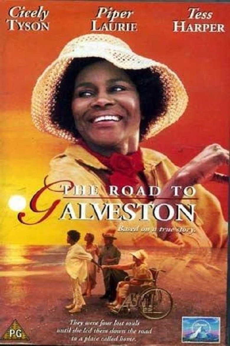 The Road to Galveston (1996) TMDB poster