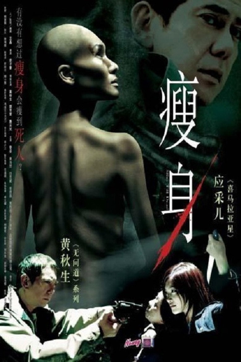 瘦身 (2005) TMDB poster