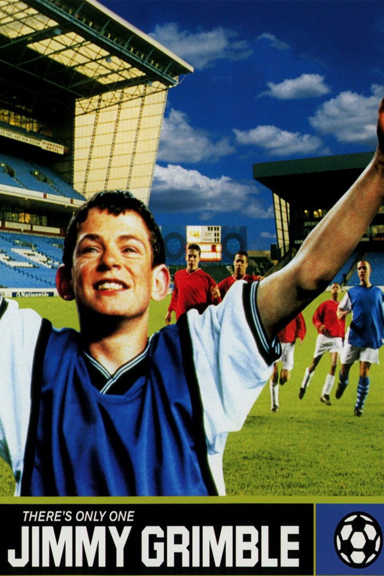 There's Only One Jimmy Grimble (2000) TMDB poster