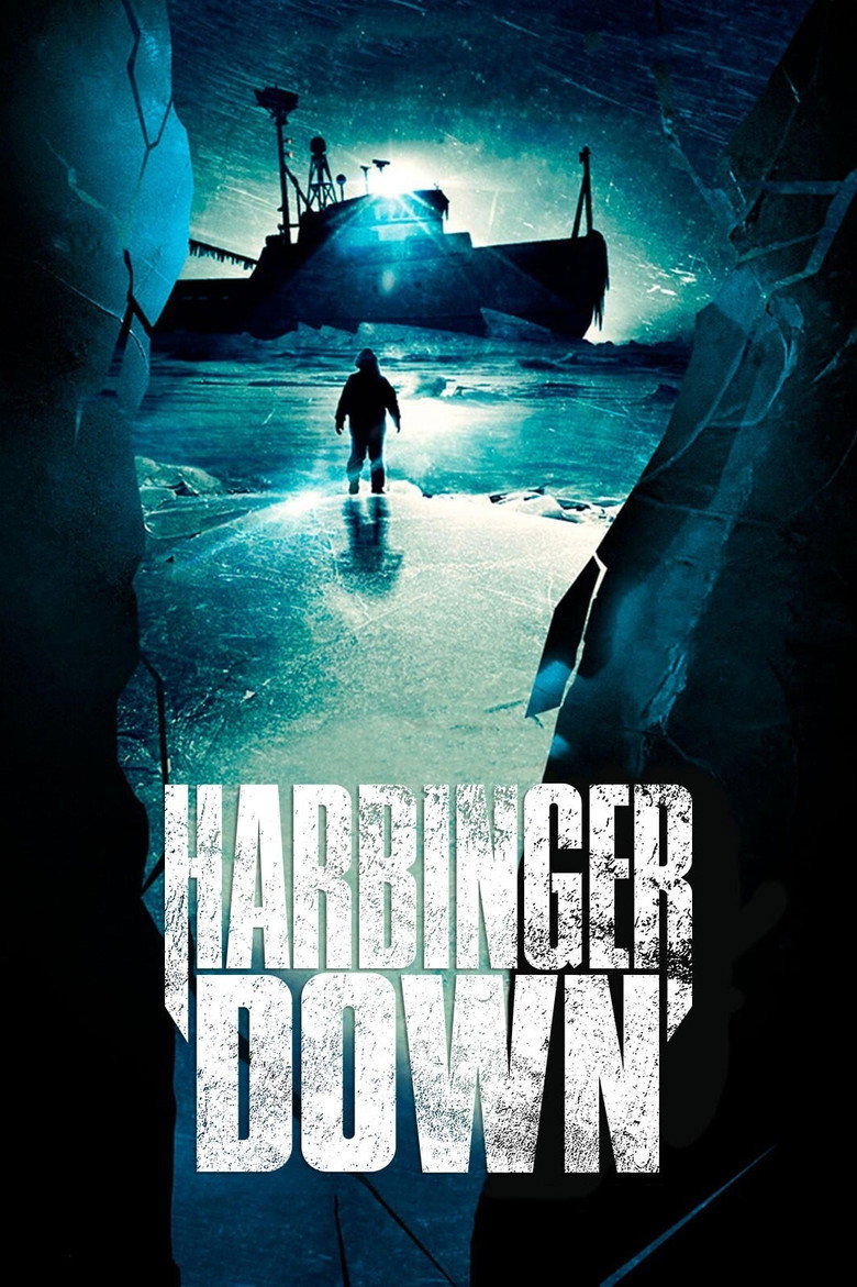 Harbinger Down (2015) TMDB poster