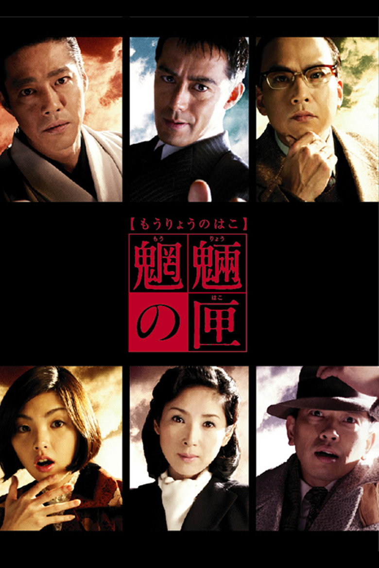 魍魎の匣 (2007) TMDB poster
