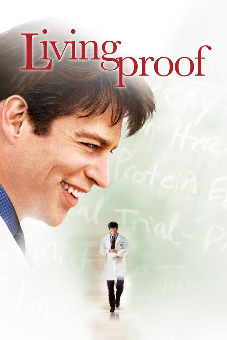 Living Proof (2008) TMDB poster