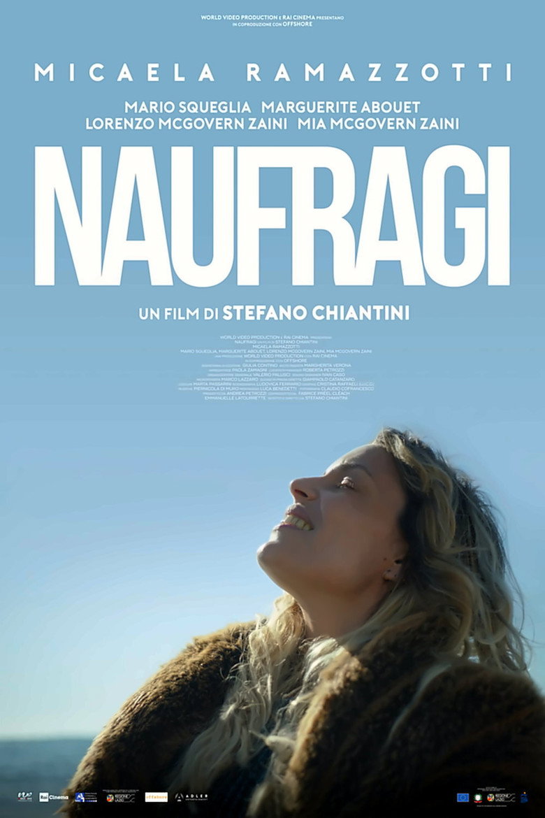 Naufragi (2021) TMDB poster