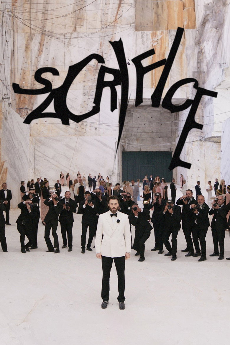 Sacrifice (2026) TMDB poster