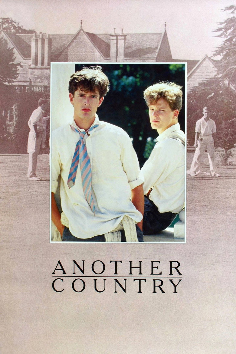 Another Country (1984) TMDB poster