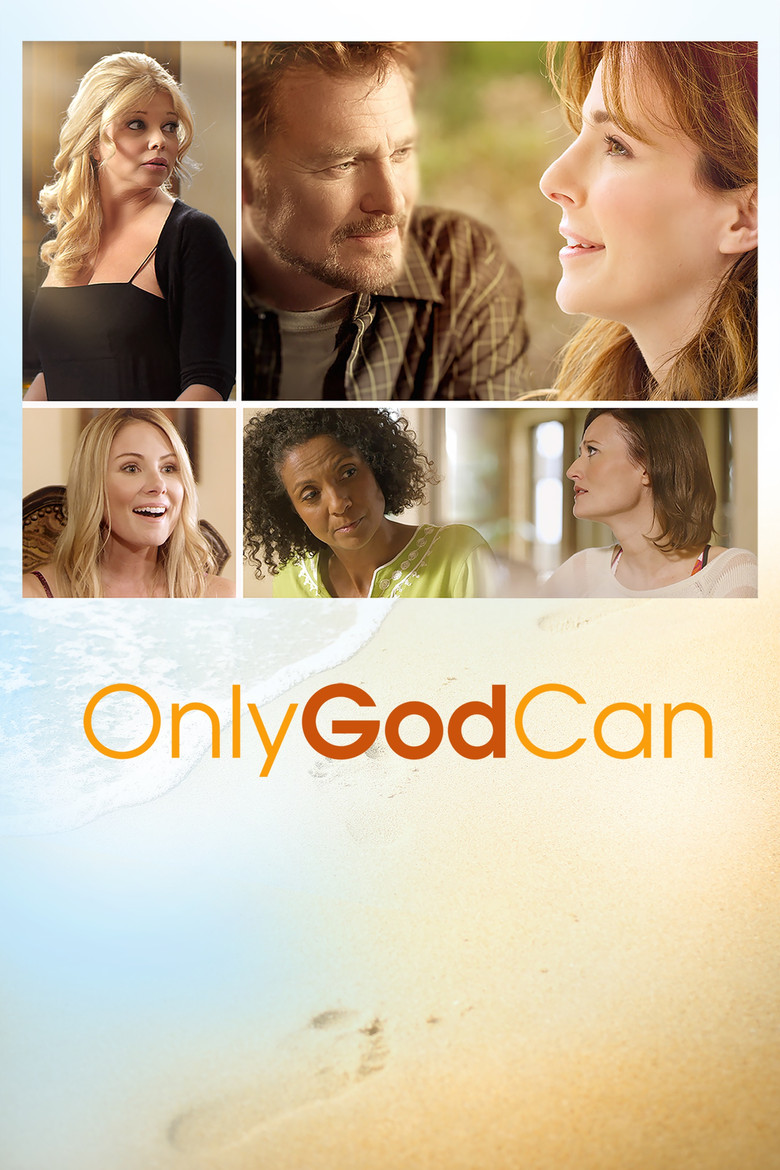 Only God Can (2015) TMDB poster