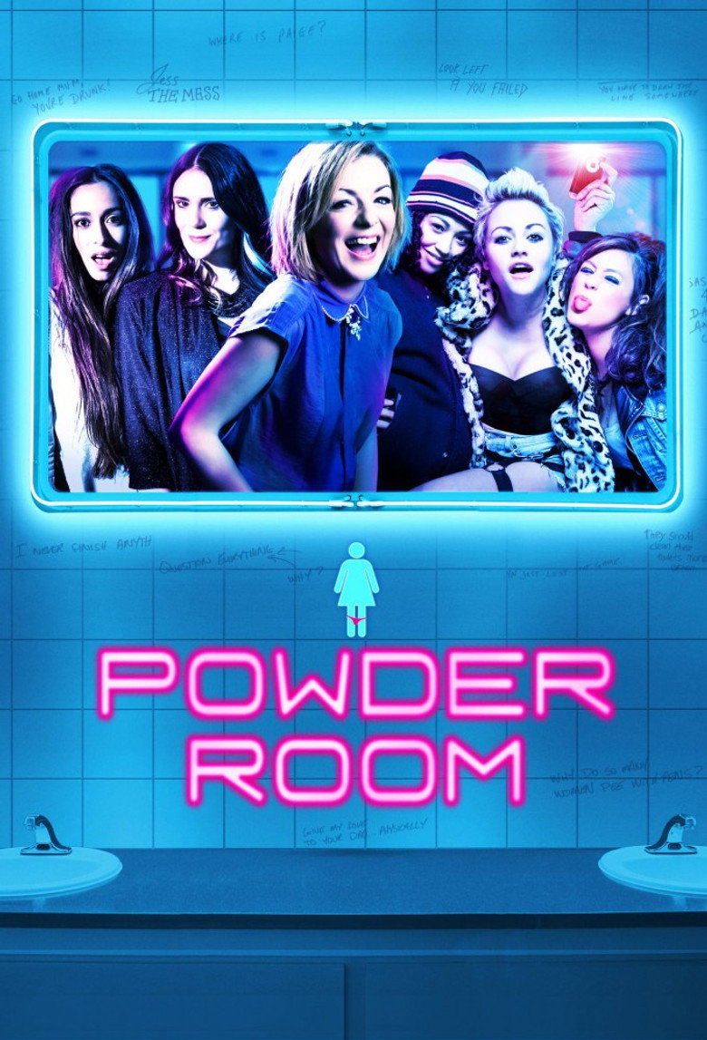 Powder Room (2013) TMDB poster
