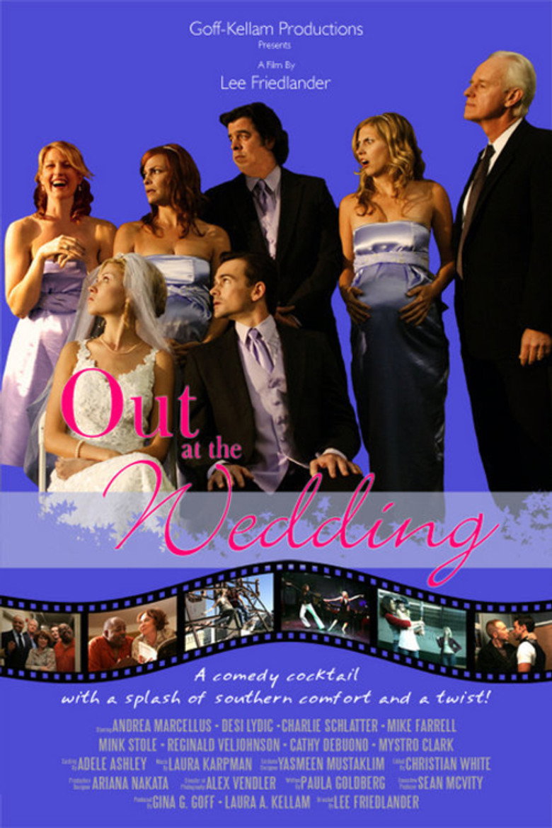 Out at the Wedding (2007) TMDB poster