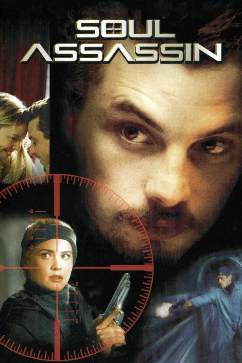 Soul Assassin (2001) TMDB poster