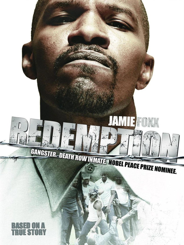 Спокута / Redemption: The Stan Tookie Williams Story (2004) TMDB poster