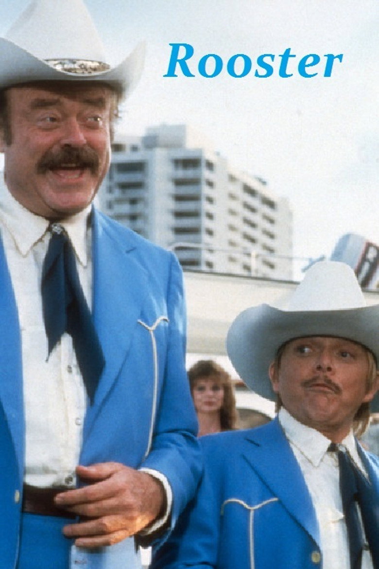 Rooster (1982) TMDB poster