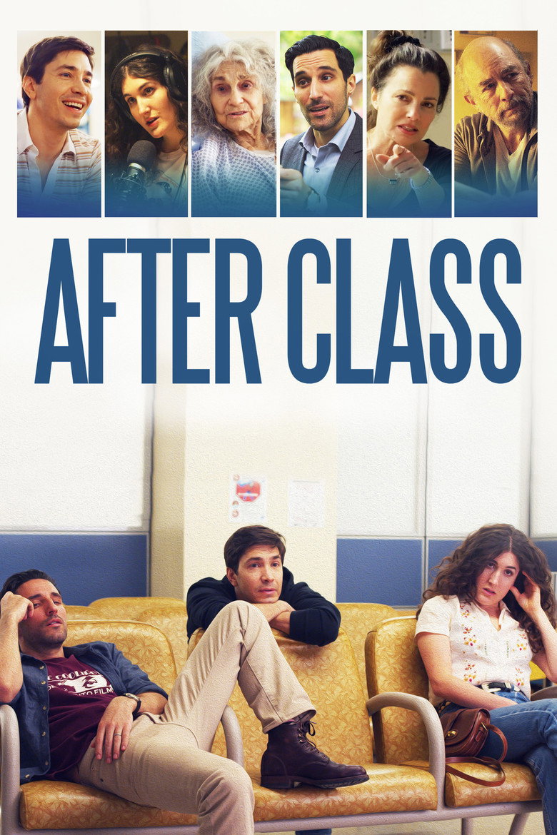 After Class (2019) TMDB poster