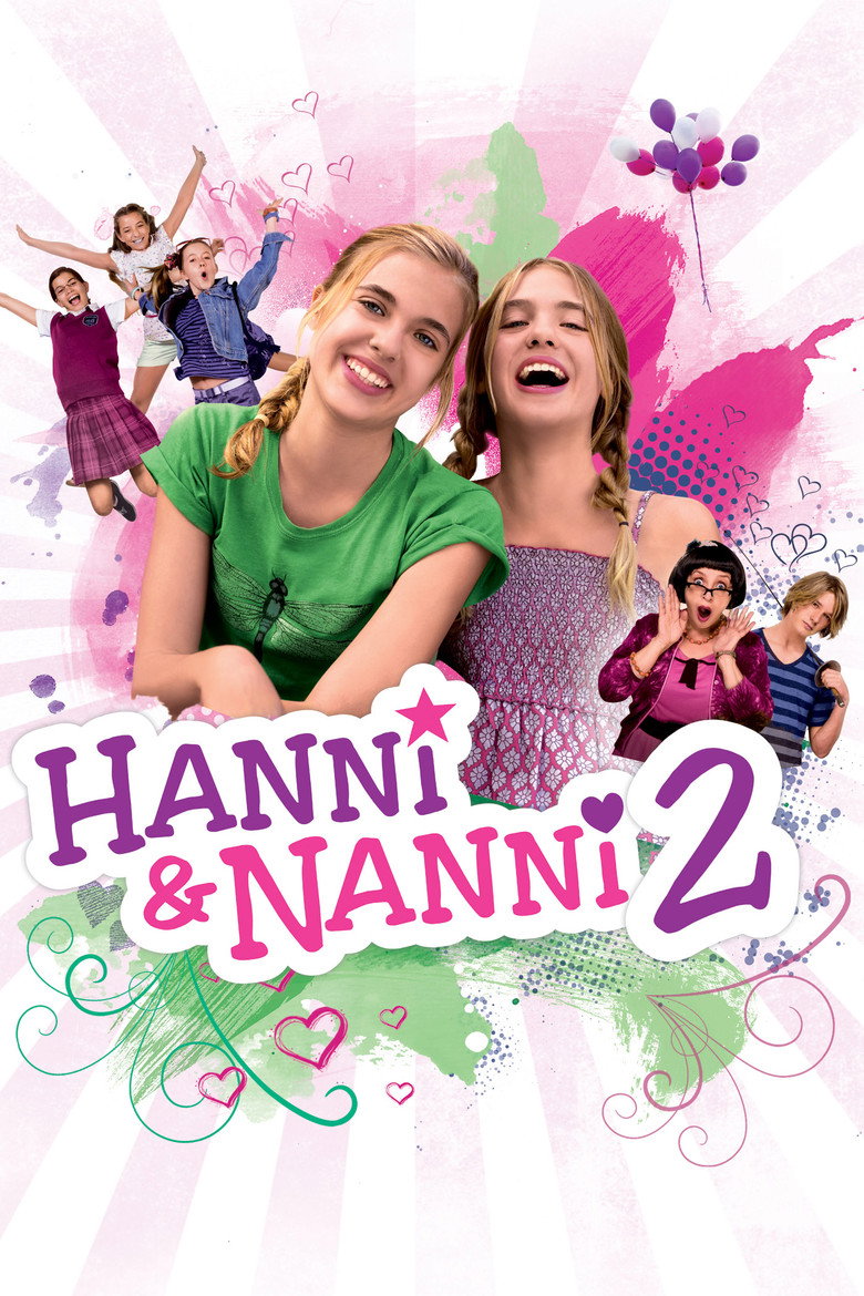 Hanni & Nanni 2 (2012) TMDB poster