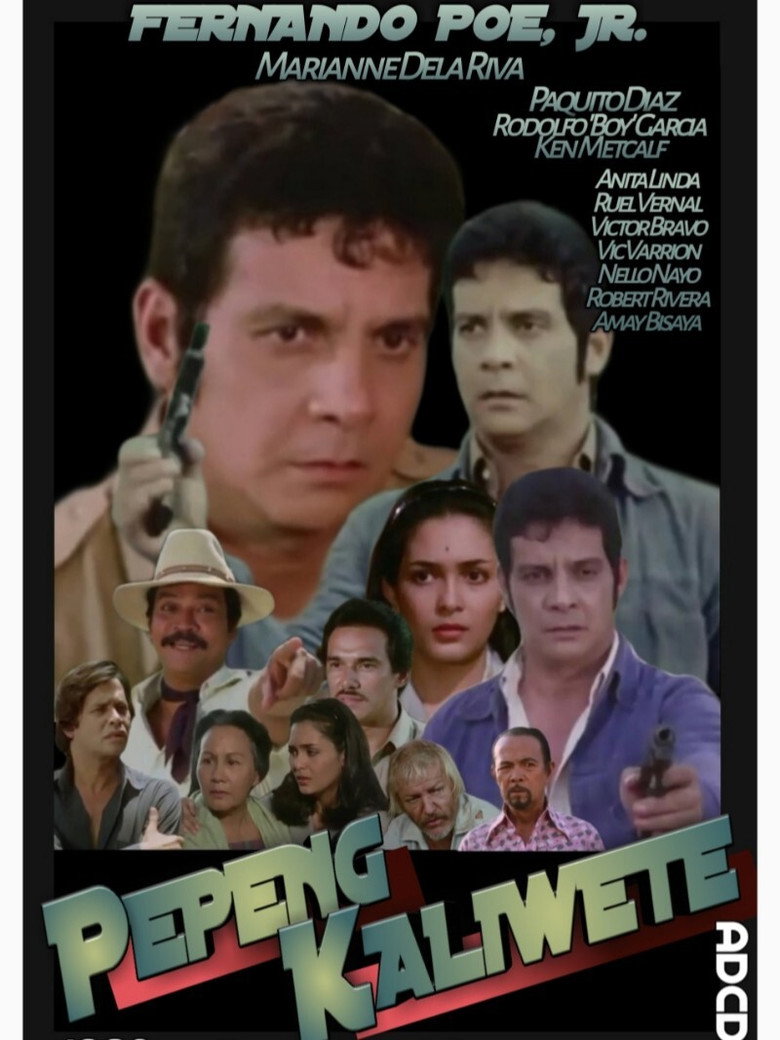 Pepeng Kaliwete (1982) TMDB poster